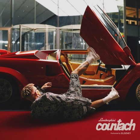 Lamborghini Countach | Boomplay Music