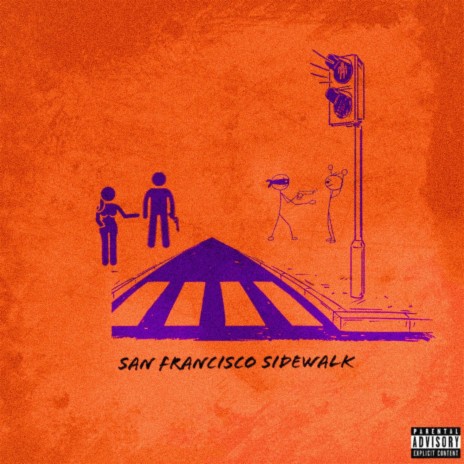 San Francisco Sidewalk