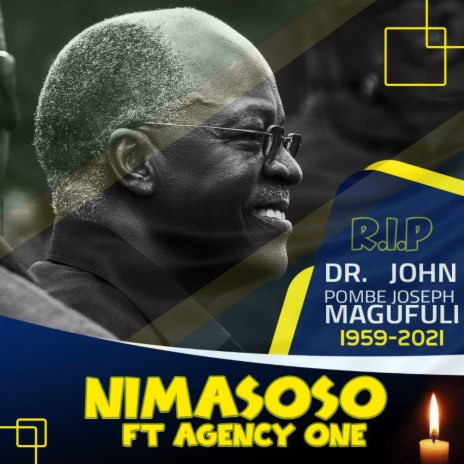 R.I.P Magufuli ft. Agency one | Boomplay Music