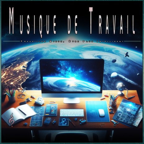 Musique pour L'étude et La Concentration ft. Concentration Profonde & Musique de Concentration Pour Le Travail | Boomplay Music