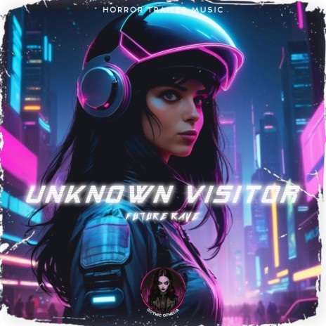 Unknown Visitor (Radio Edit) | Boomplay Music