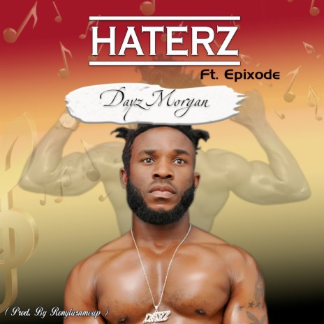 Haterz ft. Epixode | Boomplay Music