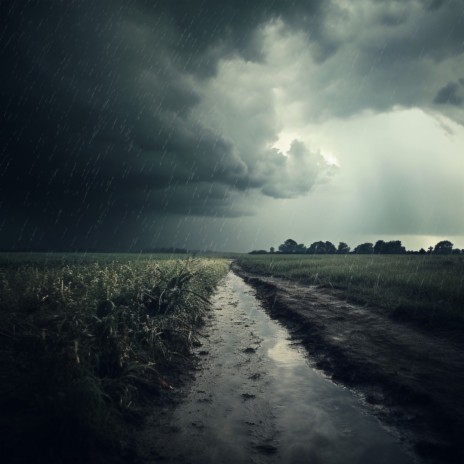 Rain's Gentle Harmony Eases Tension ft. Thunder In Paradise & 7 Chakras