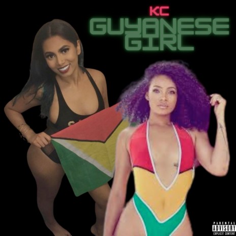Guyanese Girl
