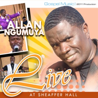 LIVE AT SHEAFFER HALL LILONGWE