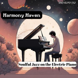 Harmony Haven: Soulful Jazz on the Electric Piano