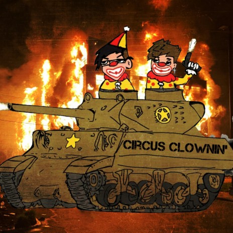 Circus Clownin' (feat. Frio Gio) | Boomplay Music