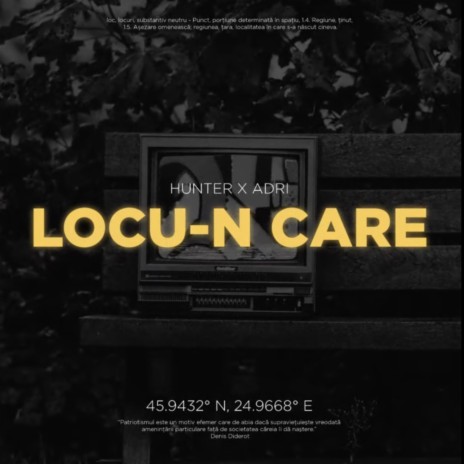 LOCU-N CARE ft. HUNTER | Boomplay Music