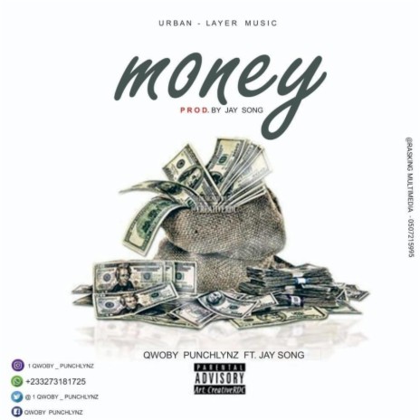Money (feat. J Song)