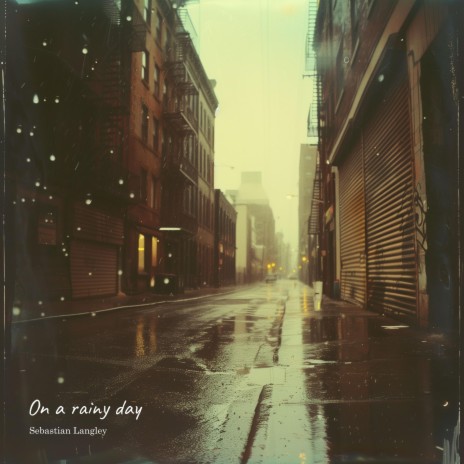 On a rainy day | Boomplay Music