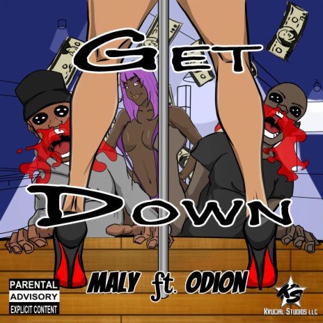 Get Down (feat. O'dion) | Boomplay Music