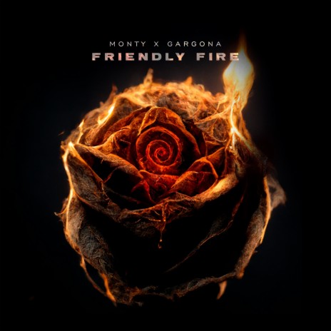 Friendly fire ft. Gargona | Boomplay Music