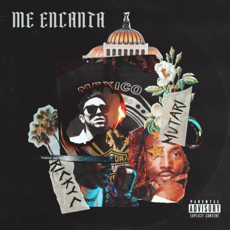 Me Encanta (feat. Ricky C) | Boomplay Music