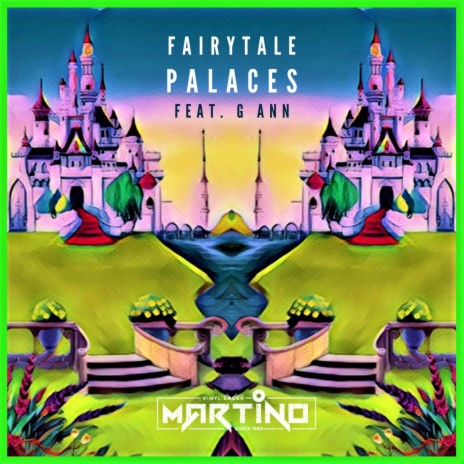 Fairytale Palaces (feat. G Ann)