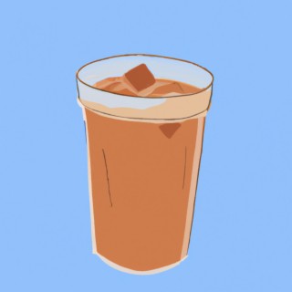 Ice coffee