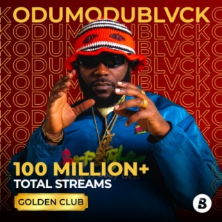 Focus: OdumoduBlvck