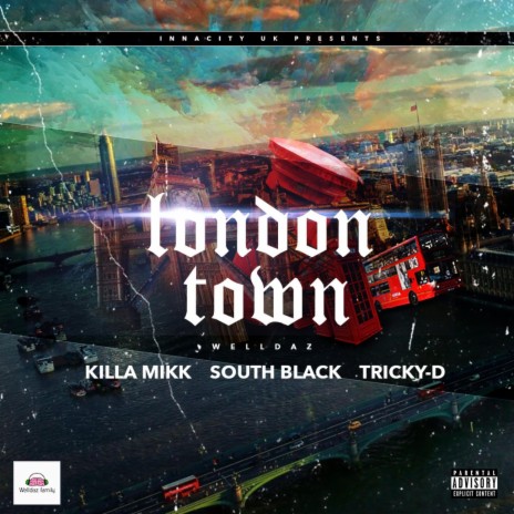 Londontown ft. South Black & Tricky D | Boomplay Music