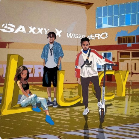LUCY ft. Wiszonero | Boomplay Music