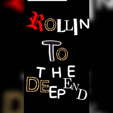 Rollin to da deep end by mvbg bstax ft. YLG LUCIFER | Boomplay Music