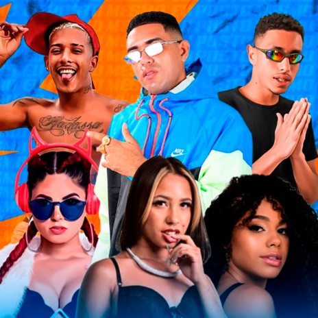 Eu Posto Mesmo ft. CZT, Mc Nobre, Angel, Miury D & Lya | Boomplay Music