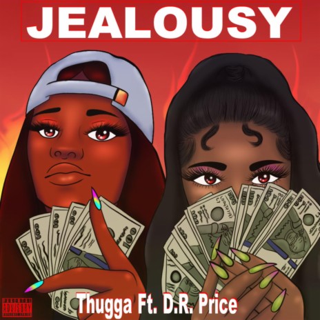 Jealousy (feat. D.R. Price) | Boomplay Music