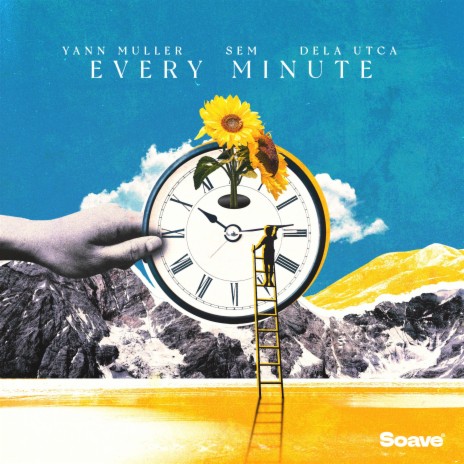 Every Minute ft. SEM & Dela Utca | Boomplay Music