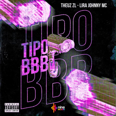 Tipo BBB ft. LIRA JOHNNY MC & nine funk | Boomplay Music