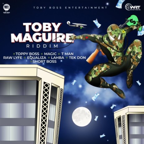 Toby Maguire | Boomplay Music