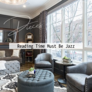 Reading Time Must Be Jazz