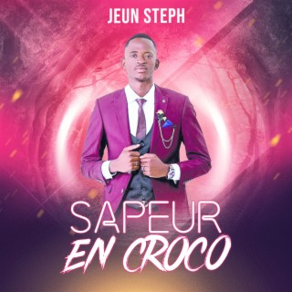 Sapeur en croco