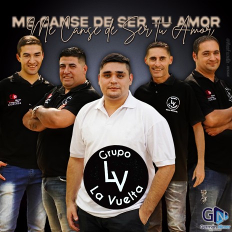 Me Canse de ser tu Amor | Boomplay Music