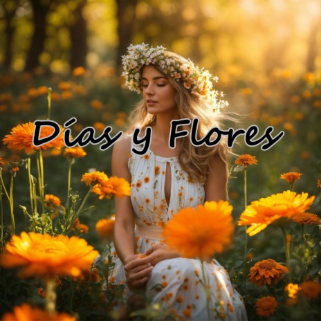 Días y Flores ft. Julio Miguel | Boomplay Music