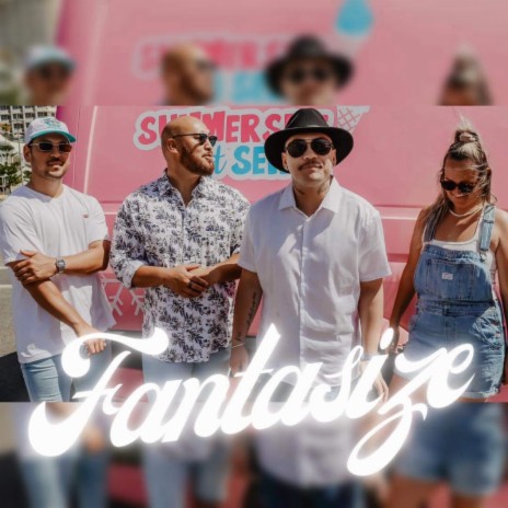 FANTASIZE ft. R!CH-T, JWKLY & Esther Joy | Boomplay Music