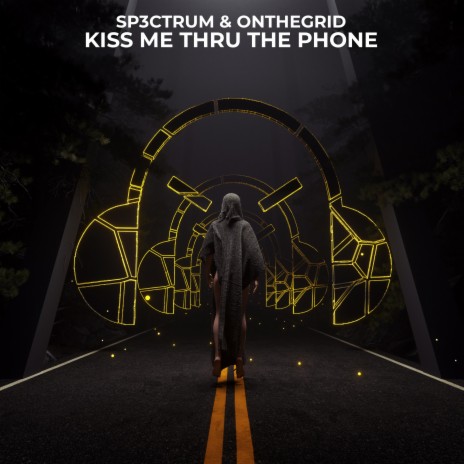 Kiss Me Thru The Phone ft. ONTHEGRID | Boomplay Music