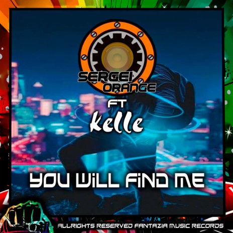 You Will Find Me (Original Mix) | Boomplay Music