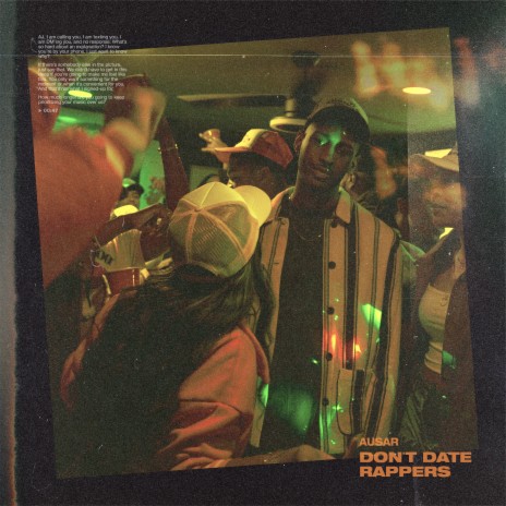 DON'T DATE RAPPERS. | Boomplay Music