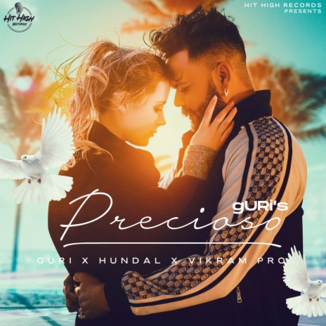 Precioso ft. Bikram Hundal & Vikram Pro | Boomplay Music
