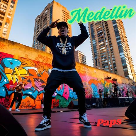 Medellin | Boomplay Music