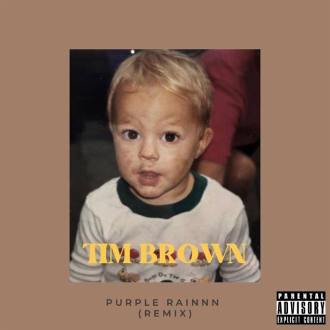 Purple Rainnn (Remix) | Boomplay Music
