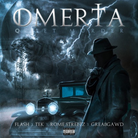 Omerta ft. Rome Streetz, Tek, Culture Pushaz Collective & Grea8gawd