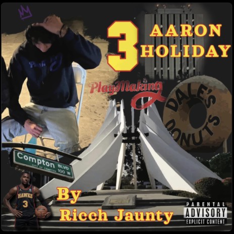 Aaron Holiday | Boomplay Music