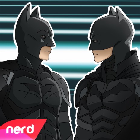 The Batman Rap Battle