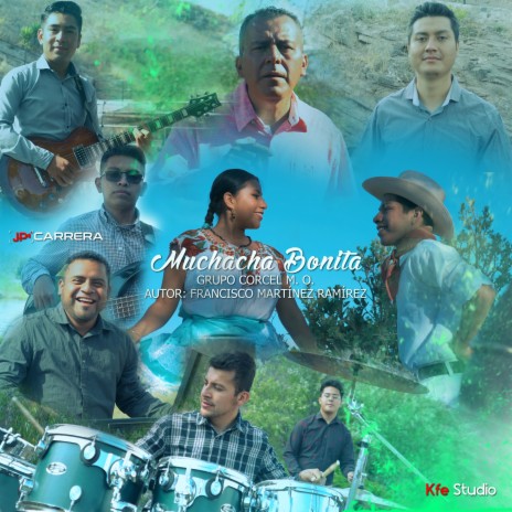 Muchacha Bonita | Boomplay Music