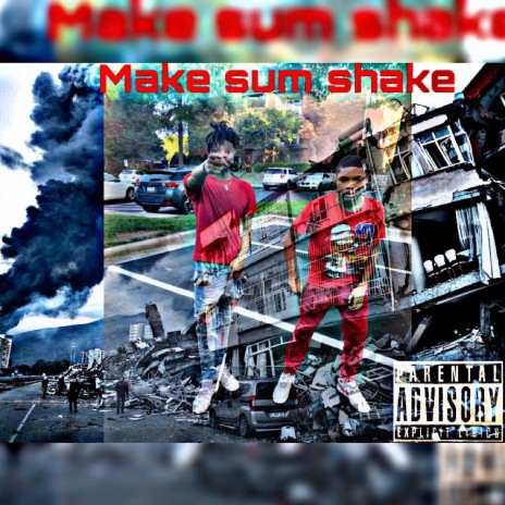 Make sum shake ft. Draxko
