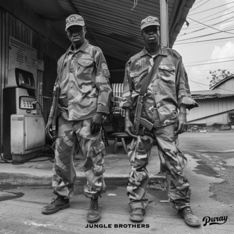 Jungle Brothers | Boomplay Music