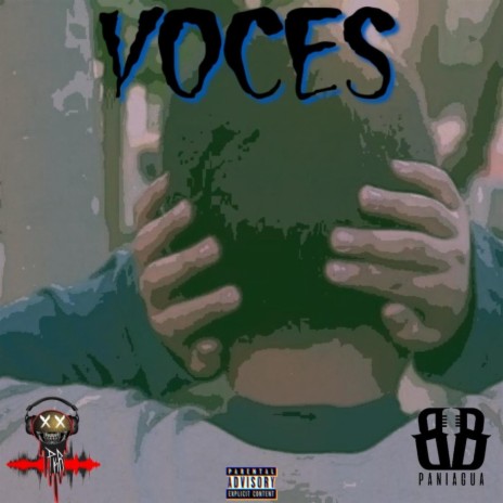Voces ft. PKR | Boomplay Music