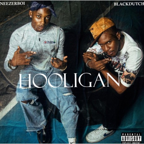 Hooligan ft. Blackdutch | Boomplay Music