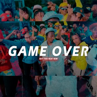 Pista De Dembow 2024 GAME OVER JDARIEL BEAT