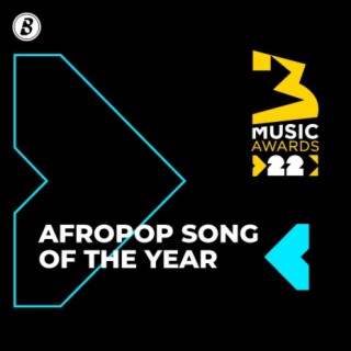 Afropop Song of The Year 22