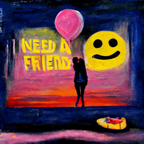 Need A Friend (Original) | Boomplay Music